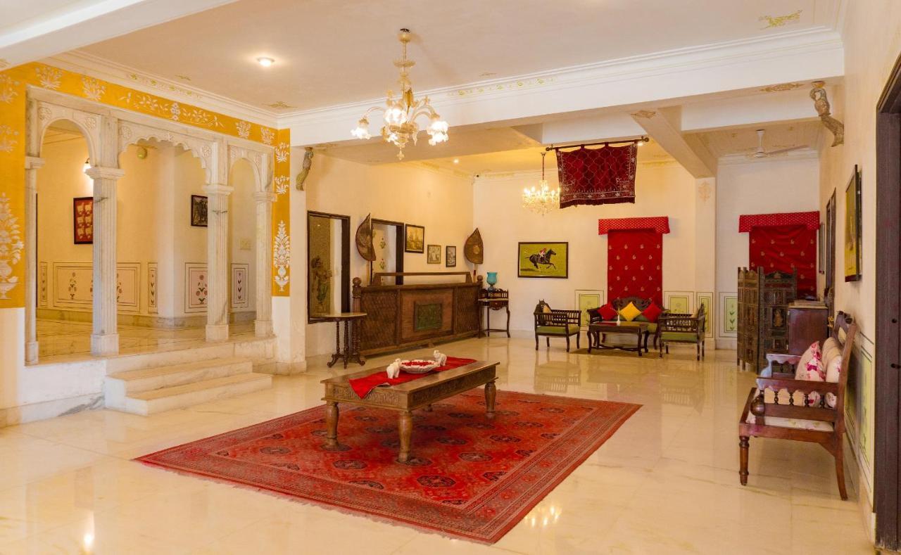 Hotel Amar Kothi Udaipur Esterno foto